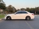 مرسيدس بنز C 200 MERCEDES C200 MODLE 2019 GCC SPACE FULL OPTION 360 CAMERA