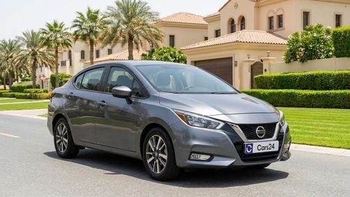 Nissan Sunny S 2020 | AED 510/Month | 0 DP | 30 Day Return | Warranty | Service History