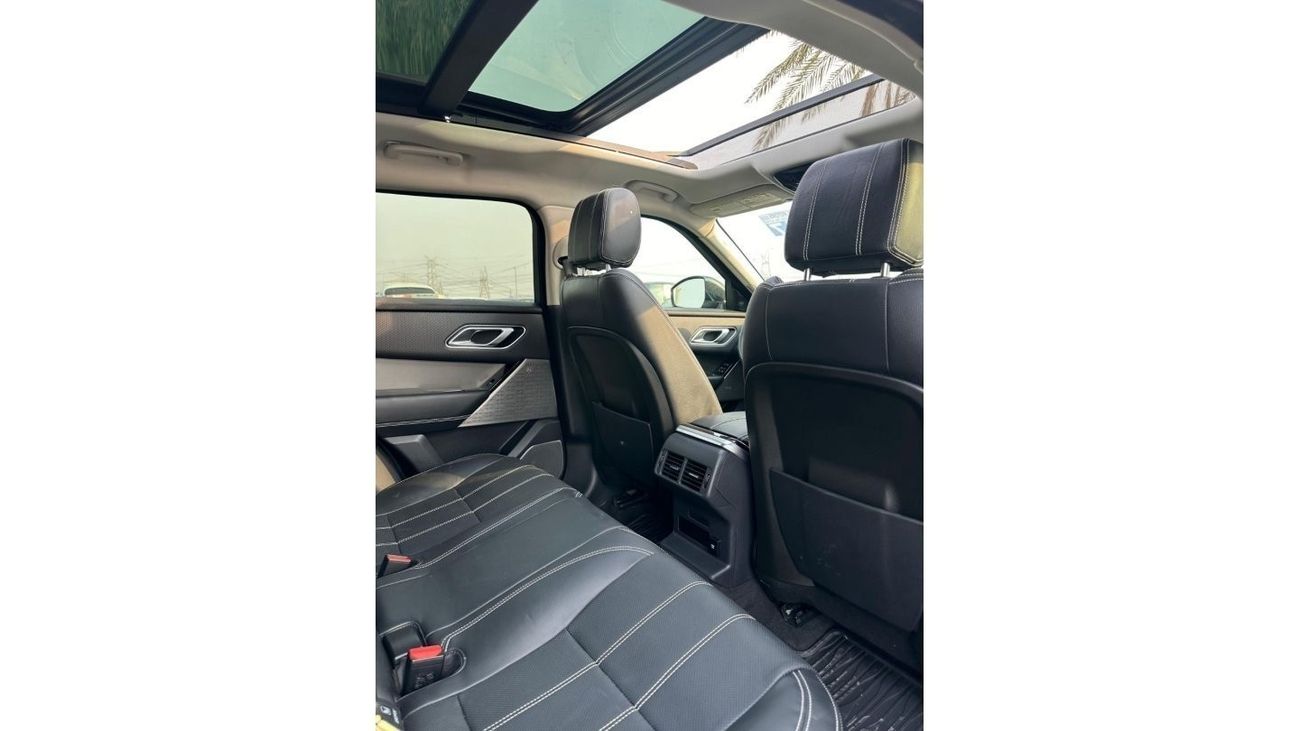 Land Rover Range Rover Velar RANGE ROVER VELAR 2020 FULL OPTION