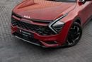 كيا سبورتيج GT-Line | 1,567 P.M | 0% Downpayment | KIA Warranty!