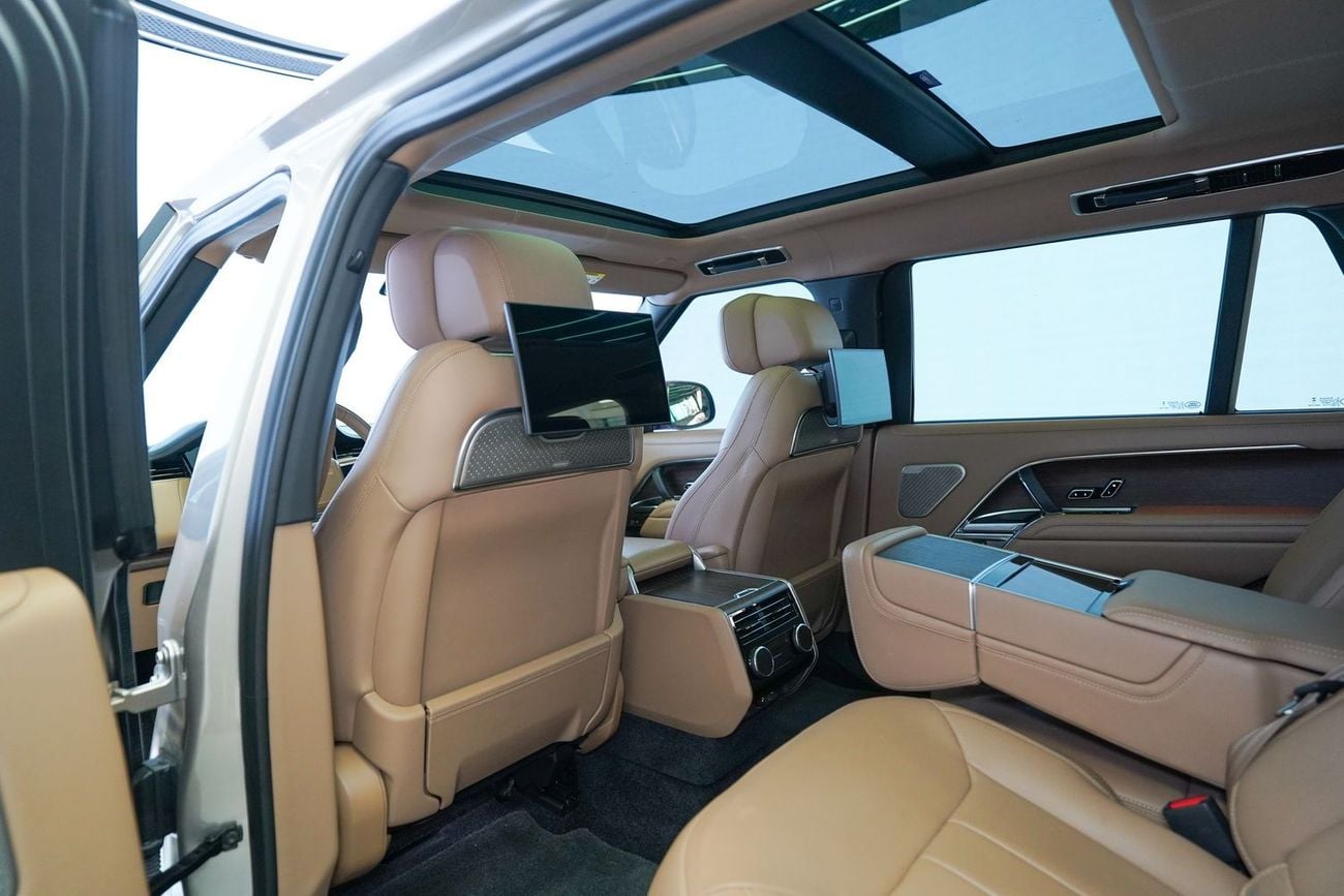 Land Rover Range Rover LWB Autobiography P530 4.4L