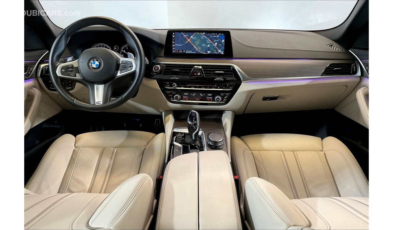 BMW 530i M Sport