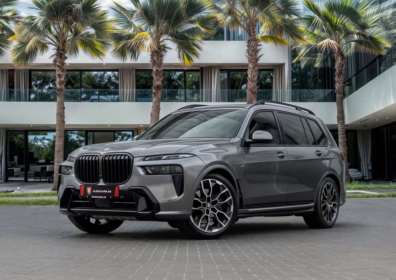 BMW X7 X7 40I M SPORT | 6,071 P.M | 0% Downpayment | BMW WARRANTY!