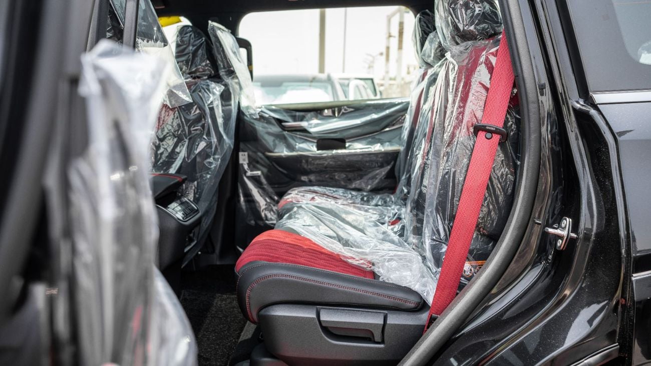 Nissan Patrol 2026 Nissan Patrol Nismo 3.5L AT Petrol