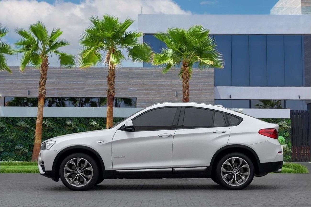 BMW X4 xDrive 28i 2.0L | 1,900 P.M (4 Years)⁣ | 0% Downpayment | Agency Service Contract