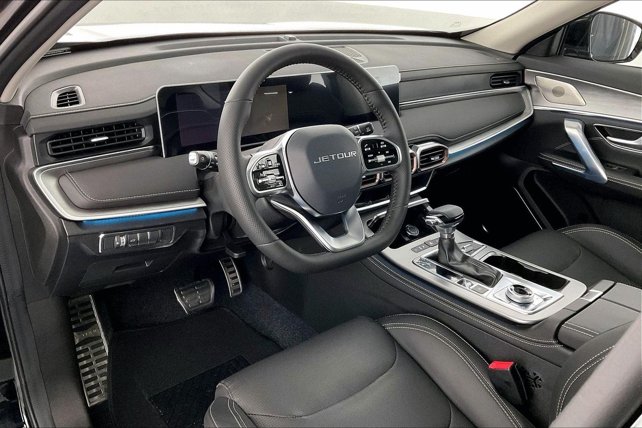 Jetour X70 Comfort | 1 year free warranty | 1.99% financing rate | Flood Free