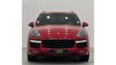 Porsche Cayenne 2016 Porsche Cayenne GTS, Sep 2024 Porsche Warranty, Full Porsche Service History, GCC