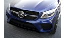 Mercedes-Benz GLE 43 AMG | 5,677 P.M  | 0% Downpayment | Low Mileage!