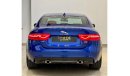 Jaguar XE 2017 Jaguar XE S, Full Dealer Service History, Dealer Warranty, Low KM, GCC