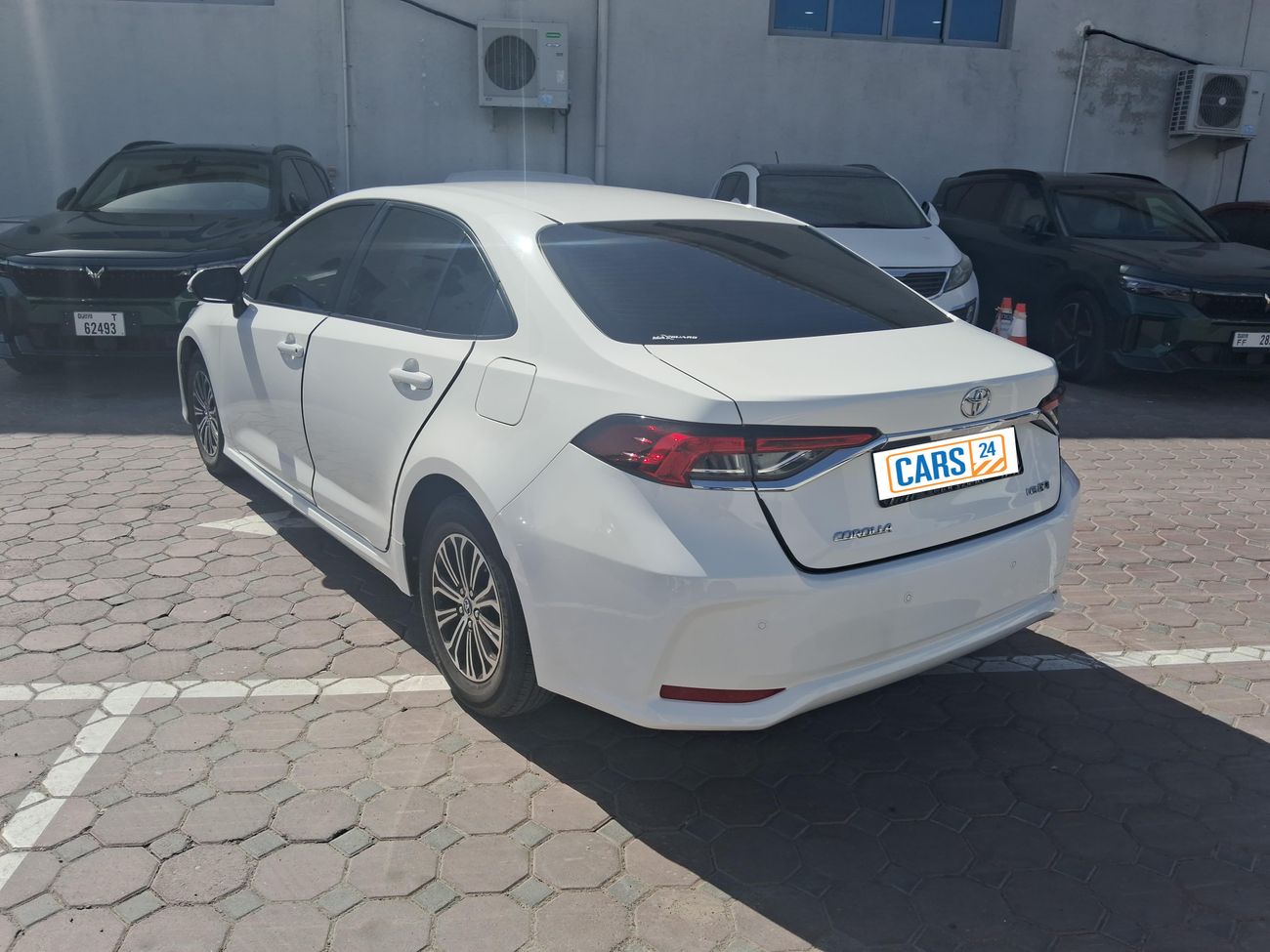 Toyota Corolla XLI 1.6 | Zero Down Payment | Home Test Drive