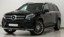 مرسيدس بنز GLS 500 4Matic