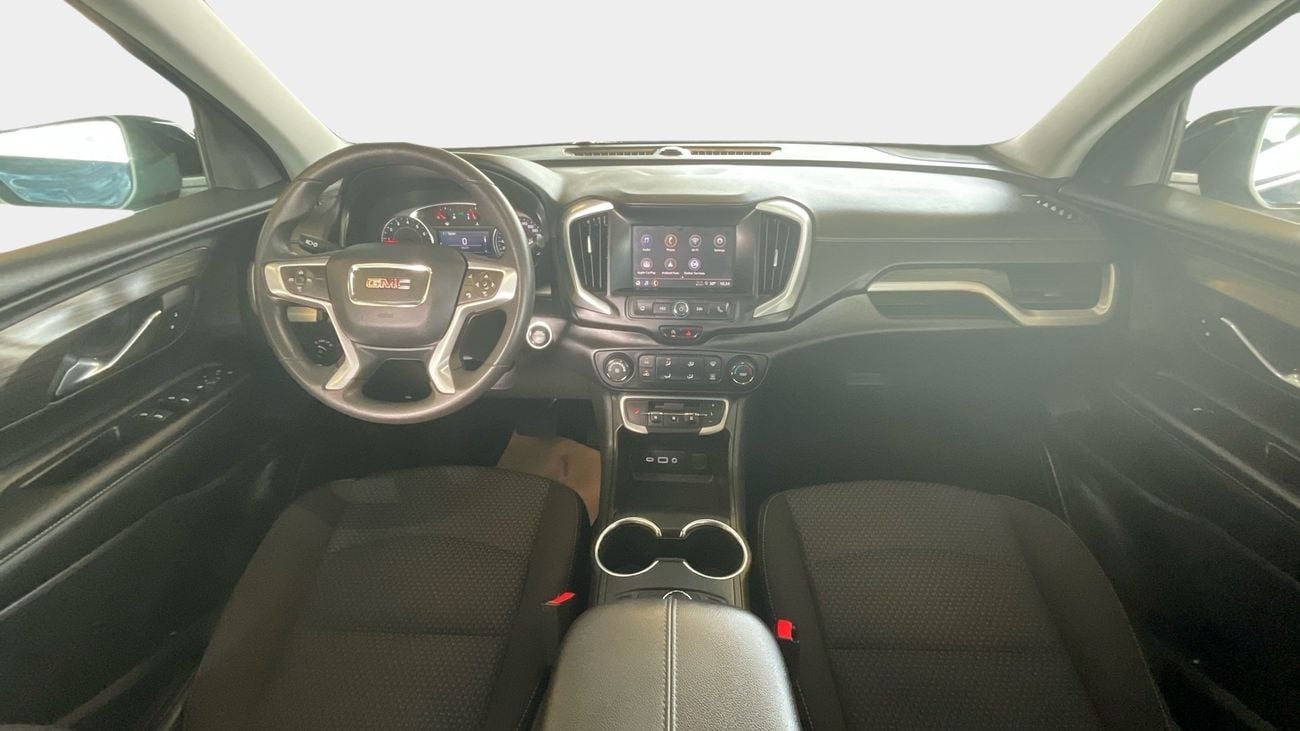 جي أم سي تيرين 1.5 SLE AUTO | شامل الضمان | 0 ﺪﻔﻋﺓ ﺃﻮﻟﻯ