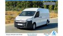 Toyota Hiace GL 3.5L Highroof Van PTR MT / Good Performance / Ready to Drive / GCC / Book now!
