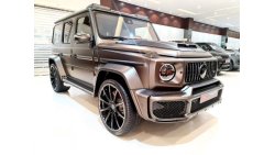 Mercedes-Benz G 800 MERCEDES G800 FULL BRABUS, 2020