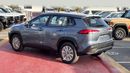 Toyota Corolla Cross 2024 Petrol 1.8L Brand New GCC 0Km