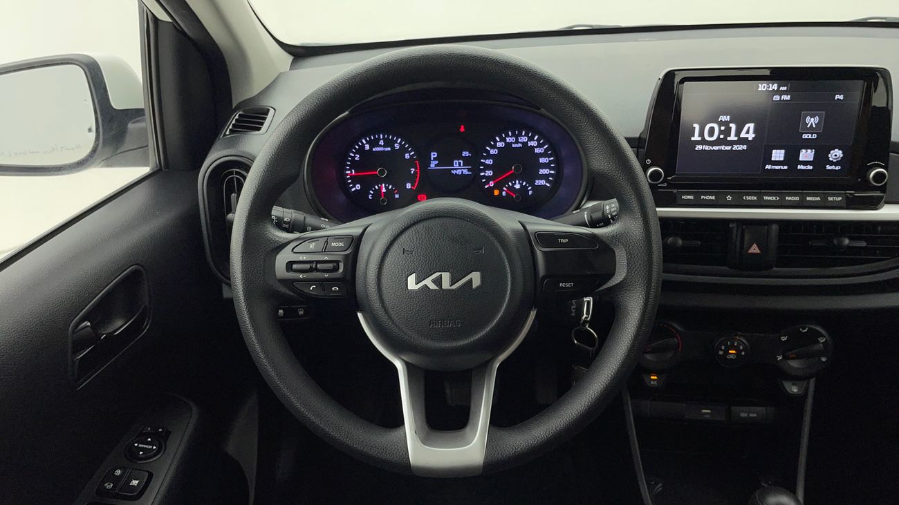 Kia Picanto LX 1.2 | Zero Down Payment | Home Test Drive