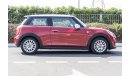 Mini Cooper MINI COOPER - 2016 - GCC - ASSIST AND FACILITY IN DOWN PAYMENT - 1150 AED/MONTHLY - 1 YEAR WARRANTY