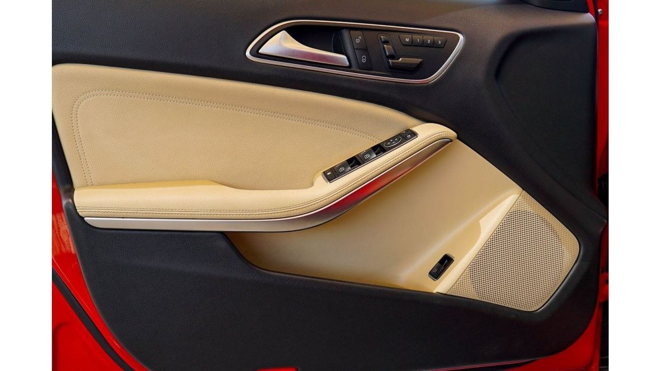 Mercedes-Benz GLA 250 Std