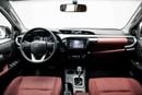 Toyota Hilux HI 2.7L – White Inside Maroon | Export Only