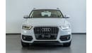 Audi Q3 2013 Audi Q3 2.0 TFSI Quattro / Full-Service History!