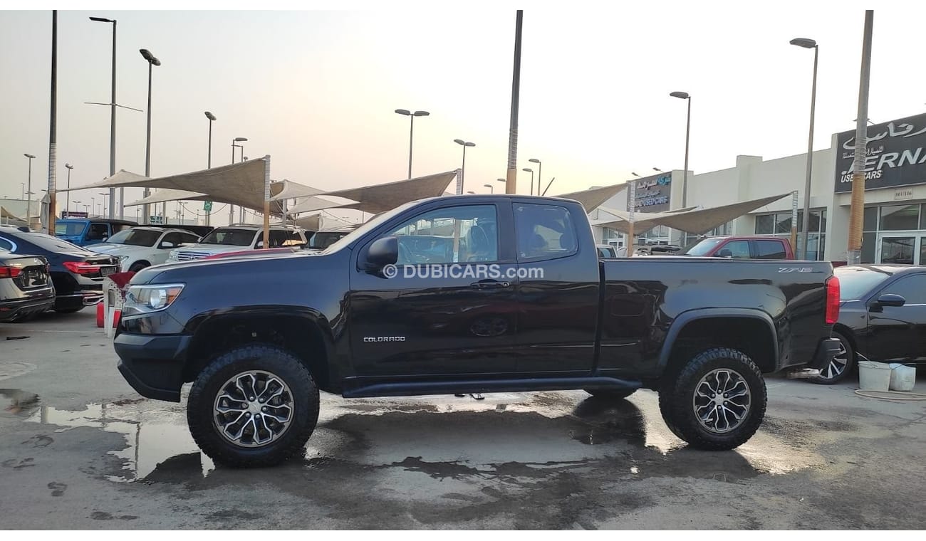 Chevrolet Colorado