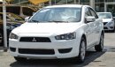 Mitsubishi Lancer