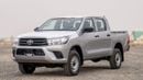 Toyota Hilux GL 2.4 DIESEL