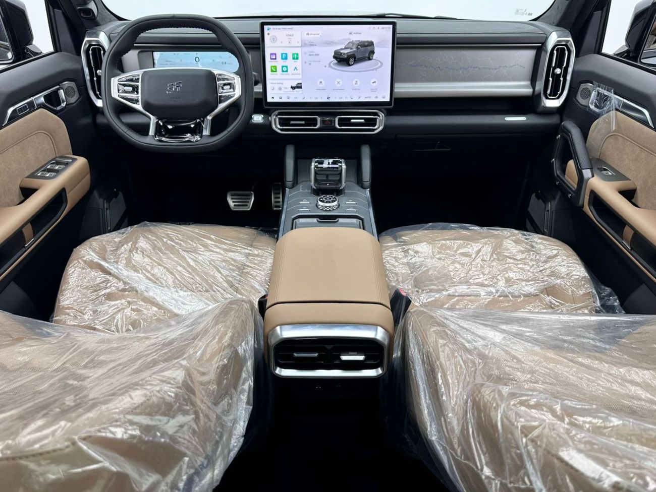 جيتور T2 2025 Jetour T2 Travel, Brand New, 5 Years Swiss Warranty, Excellent Condition