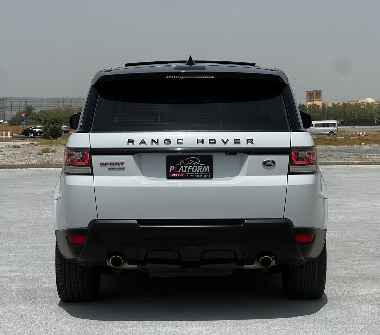 لاند روفر رينج روفر سبورت رنج روفر سبورت 6 سلندر سوبر جارج موديل 2017 مواصفات خليجية صبغ وكالة بدون حوادث