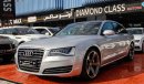 Audi A8 L 3.0T quattro