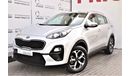 Kia Sportage AED 1119 PM 2.0L LX AWD GCC DEALER WARRANTY