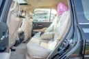 تويوتا لاند كروزر Landcruiser VX 4.0L black with beige interior LHD 2025 brand new LHD