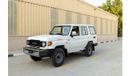 Toyota Land Cruiser LC 76 - E 2025
