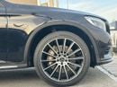 مرسيدس بنز GLC 250 Coupe AMG 2.0L