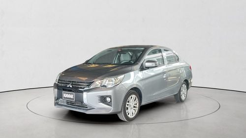 ميتسوبيشي اتراج 1.2 AUTO GLX HL | شامل الضمان | 0 ﺪﻔﻋﺓ ﺃﻮﻟﻯ