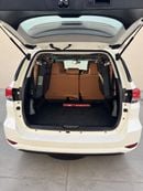 Toyota Fortuner EXR