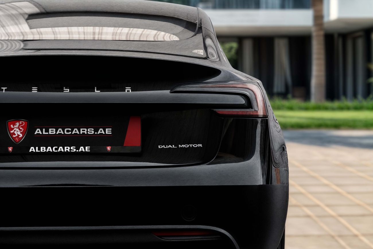 Tesla Model 3 Model 3 Long Range | 3,036 P.M | 0% Downpayment | Immaculate Condition!