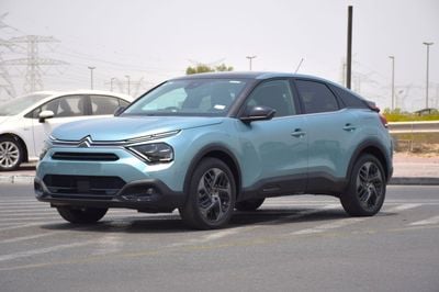 Citroen C4 SHINE 1.2L Petrol Automatic (Right Hand)