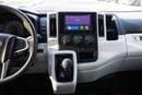 تويوتا هاياس Delivery Van 3.5L - White Inside Grey | Export Only