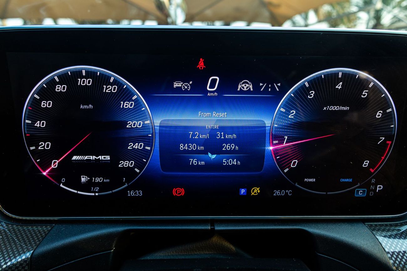 Mercedes-Benz C 43 AMG 4MATIC