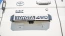 تويوتا لاند كروزر 76 TOYOTA LANDCRUISER76 HARDTOP 2.8 MT HIGH -2026YM