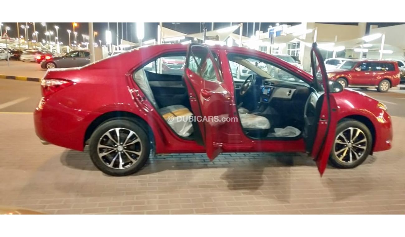 Toyota Corolla Limited special Edition