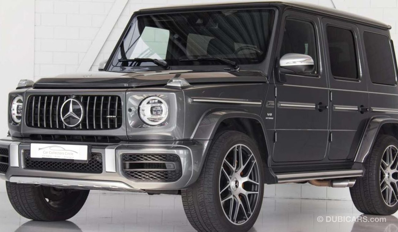 مرسيدس بنز G 63 AMG G63 AMG