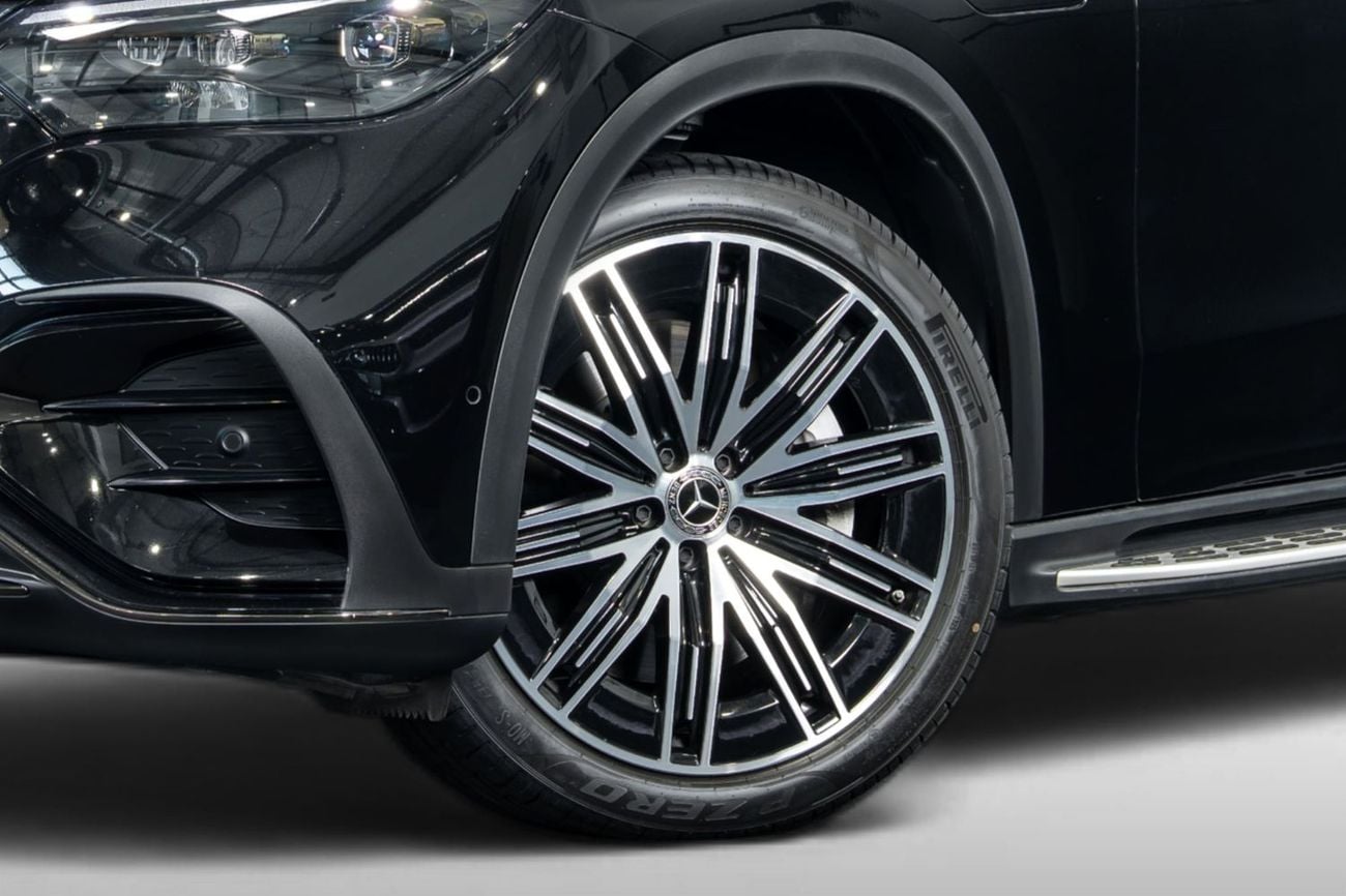 Mercedes-Benz EQE 350 SUV EMC Mercedes-benz Warranty and Service Package | 0% Downpayment | AED 3,449 P/M |