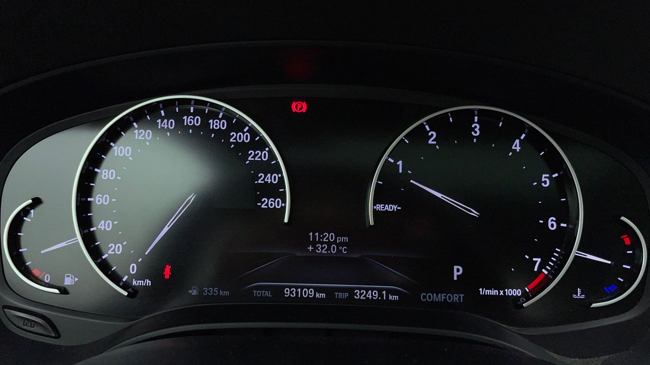 بي أم دبليو 520i M SPORT 2 | بدون دفعة مقدمة | اختبار قيادة مجاني للمنزل