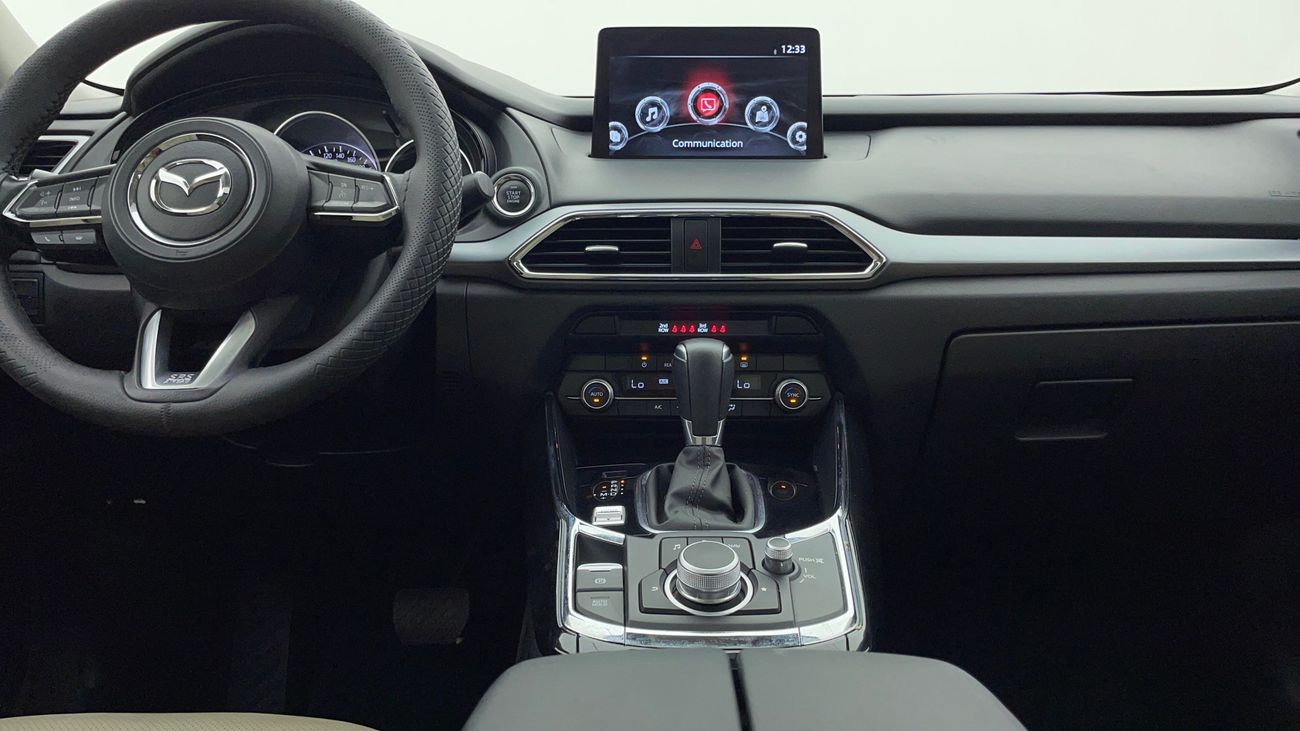 مازدا CX9 GT 2.5 | بدون دفعة مقدمة | اختبار القيادة في المنزل