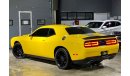 دودج تشالينجر 2017 Dodge Challenger 3.6 V6, December 2022 Dodge Warranty + Service, Full Service History, GCC