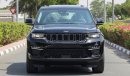 Jeep Grand Cherokee Limited Plus Luxury V6 3.6L 4X4 , 2023 GCC , 0Km , (ONLY FOR EXPORT)