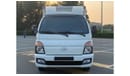 هيونداي بورتر 2 HYUNDAI PORTER PICK-UP WITH BOX 2014 GCC V4 ACCIDENT FREE - PERFECT CONDITION - ONLY 65000 KM