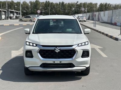 سوزوكي جراند فيتارا بحالة ممتاز جداً